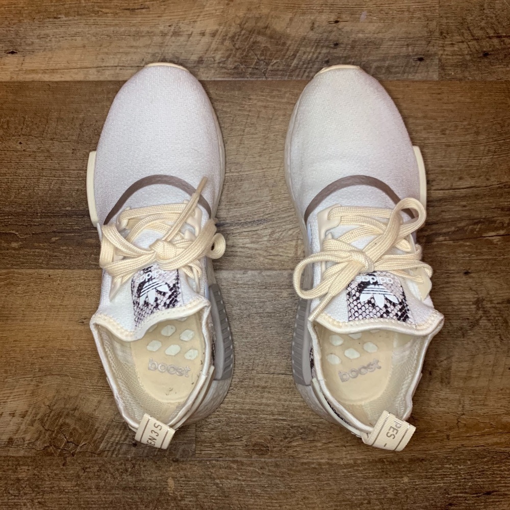 Adidas Snakeskin NMD